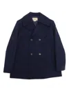 Gucci J Db Caban  Web Placed Wo In Blue