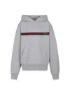 Gucci J L/s Sweatshirt/ Light Grey Mel/ Mix In Grey
