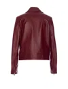 Gucci Leather Jacket