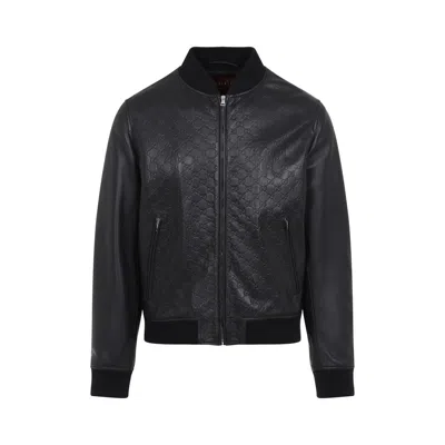 Gucci Jacket In Black