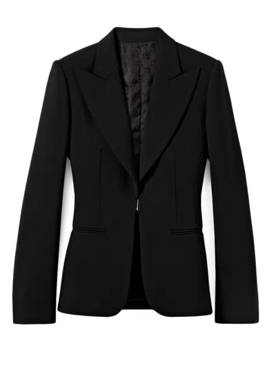 Gucci Jacket In Black