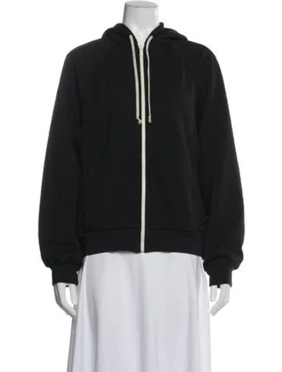 Pre-owned Gucci Jacket In Black