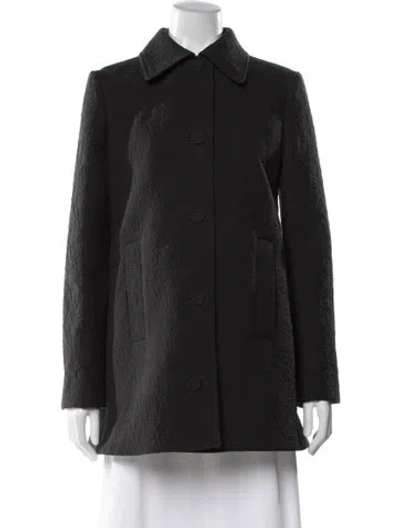 Pre-owned Gucci Jacket In Black