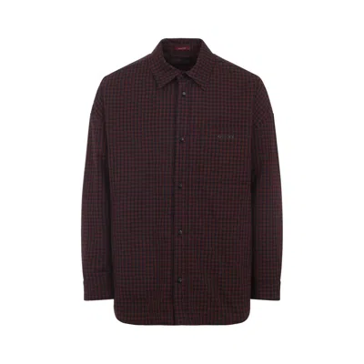 Gucci Jacket In Brown