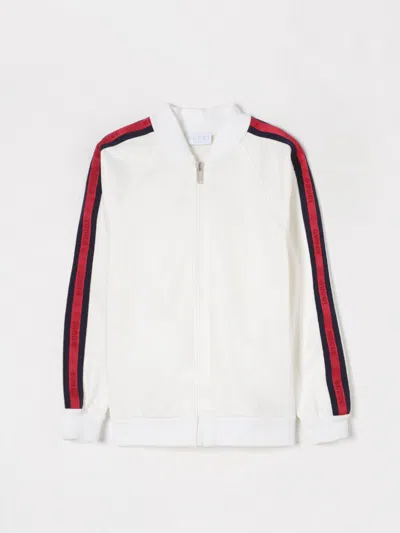 Gucci Jacket  Kids Color White
