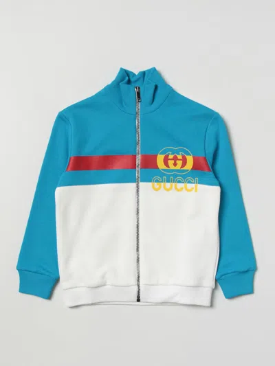 Gucci Jacket  Kids Color White