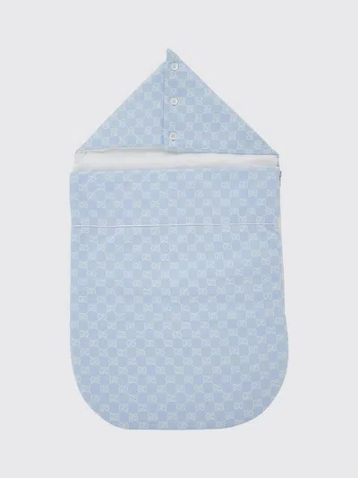 Gucci Babies'  Jacket Kids In Blue