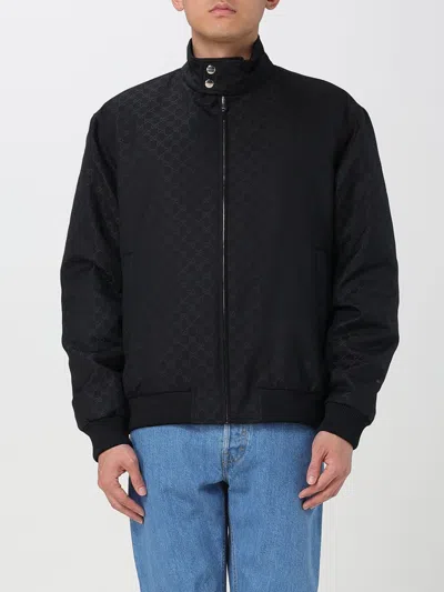 GUCCI GUCCI JACKET MEN BLACK