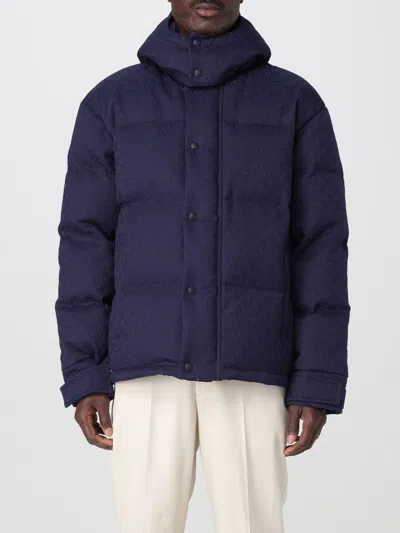 Gucci Jacket Men Blue
