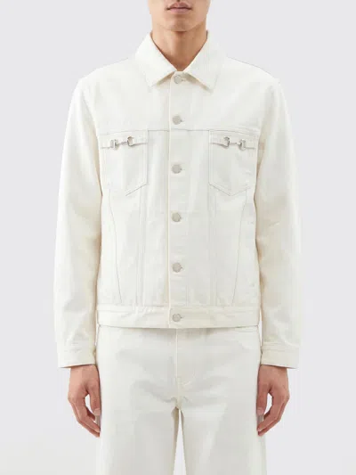 Gucci Jacket Men In White