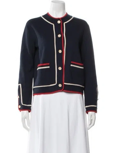 Pre-owned Gucci Jacket In Multi
