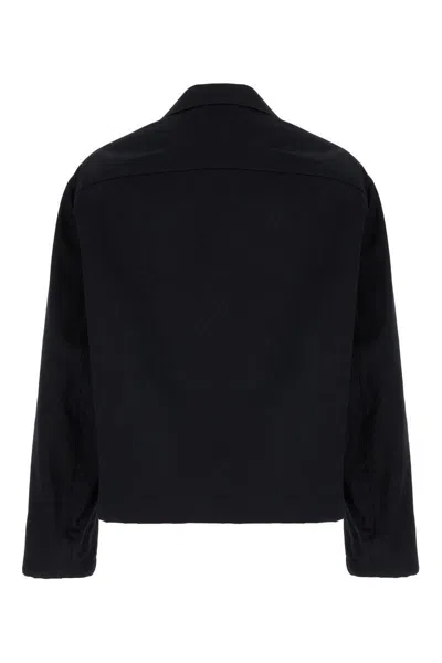 Gucci Jackets In Black