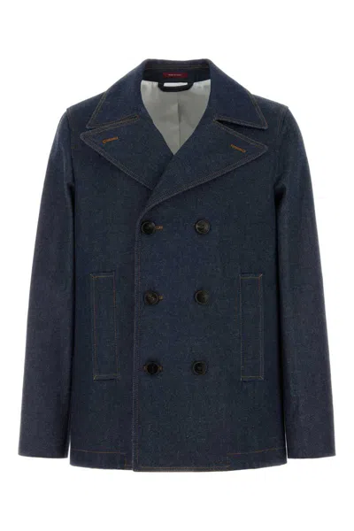 GUCCI GUCCI JACKETS AND VESTS