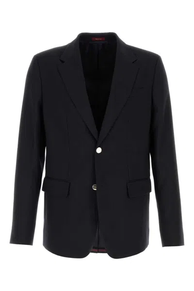 GUCCI GUCCI JACKETS AND VESTS