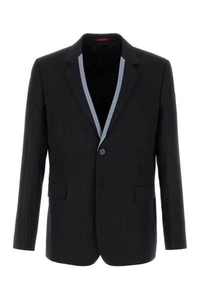 Gucci Jackets And Vests In Blue