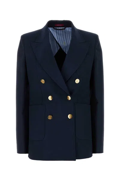 GUCCI GUCCI JACKETS AND VESTS