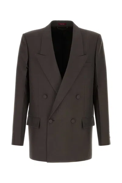 GUCCI GUCCI JACKETS AND VESTS