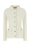 Gucci Jackets And Vests In White