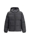 Gucci Men Spw Blouson Gg Heavy Nylon Can In Black