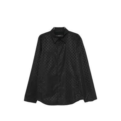Gucci Jackets In Black