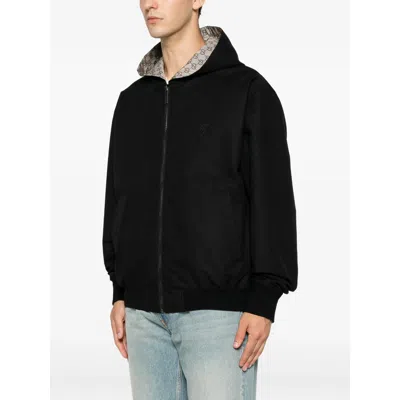 Gucci Jackets In Black