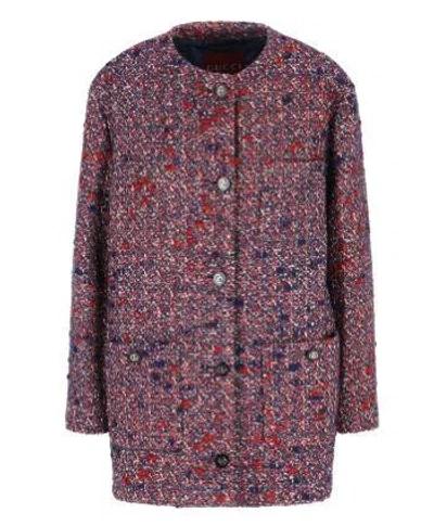 GUCCI GUCCI JACKETS