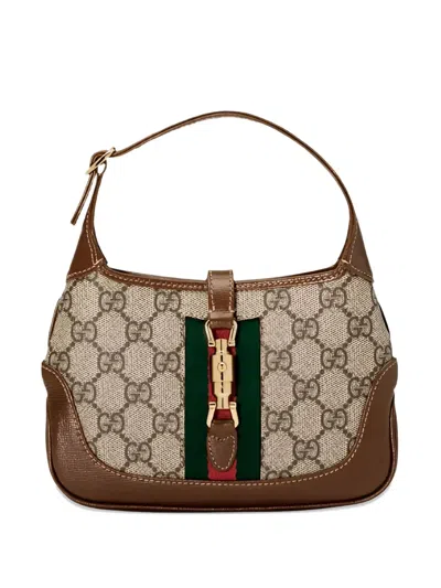 Gucci Jackie 1961 Gg Supreme Mini Bag
