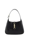 Gucci Mini Jackie 1961 Handbag In Black