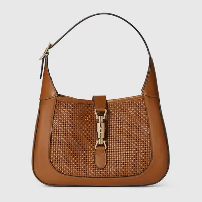 Gucci Jackie 1961 Medium Bag In Brown