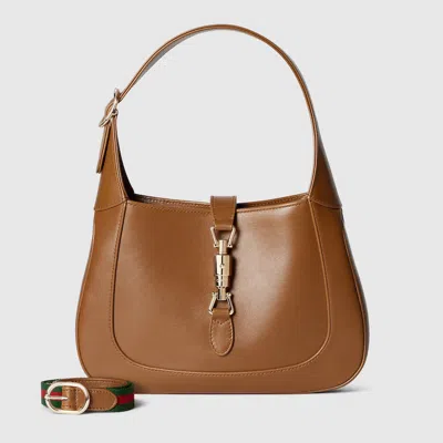 Gucci Jackie 1961 Medium Bag In Brown