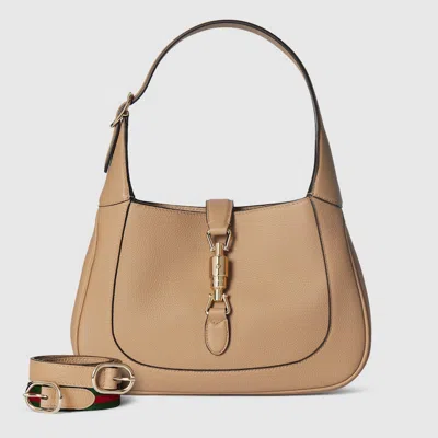 Gucci Jackie 1961 Medium Bag In Sand