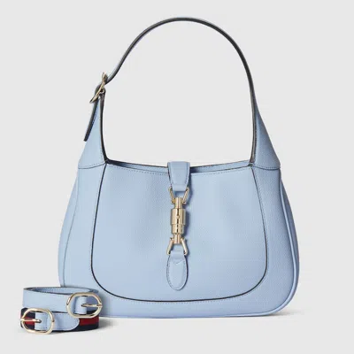 Gucci Jackie 1961 Medium Bag In Blue