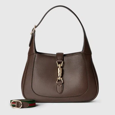 Gucci Jackie 1961 Medium Bag In Brown