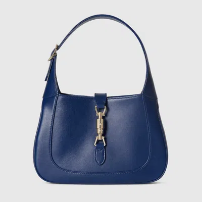 Gucci Jackie 1961 Medium Bag In Blue