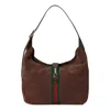 Gucci Jackie 1961 Medium Crossbody Bag 'brown'