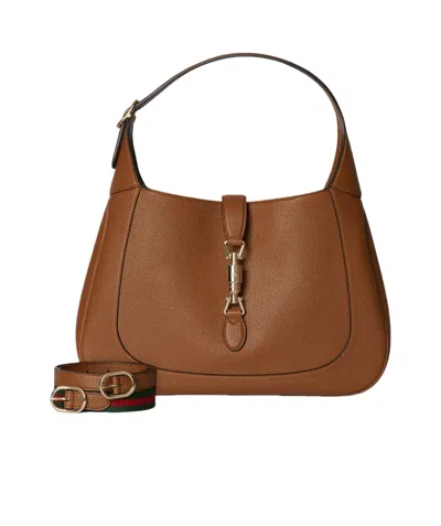 Gucci Jackie 1961 Medium Shoulder Bag In Primary Colors