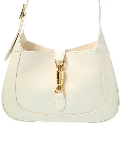 Gucci Jackie 1961 Small Leather Hobo Bag