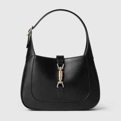 Gucci Jackie 1961 Small Shoulder Bag In Black