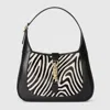 Gucci Jackie 1961 Small Shoulder Bag In Black