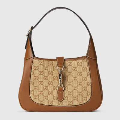Gucci Jackie 1961 Small Shoulder Bag In Orange