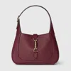 Gucci Jackie 1961 Small Shoulder Bag In Red
