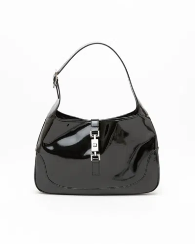 Gucci Jackie Bag In Black