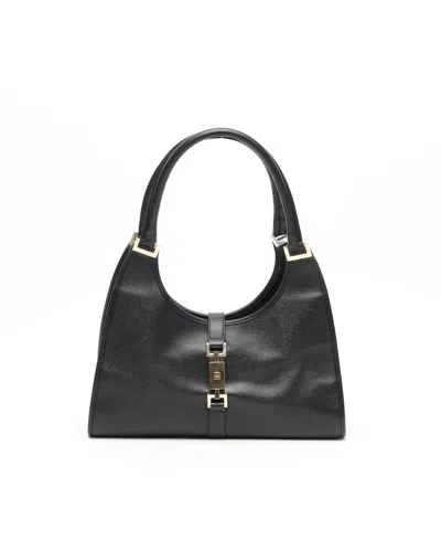 Gucci Jackie Bag In Black