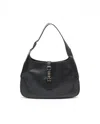 Gucci Small Jackie Bag In Black