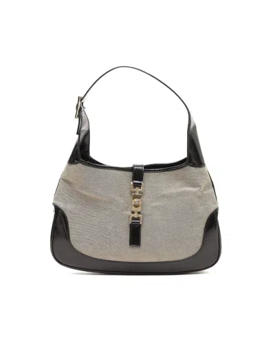 Gucci Jackie Bag In Brown