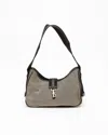Gucci Jackie Bag In Gray