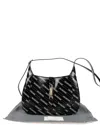 Gucci Jackie Hacker Project Medium Shoulder Bag (authentic Pre-loved) In Black
