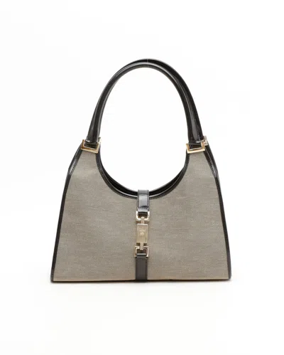 Gucci Jackie Handbag In Multi