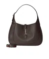Gucci Jackie Large Shoulder Bag In Brown
