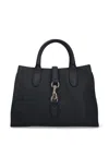 Gucci Structured Tote Bag With Detachable Strap